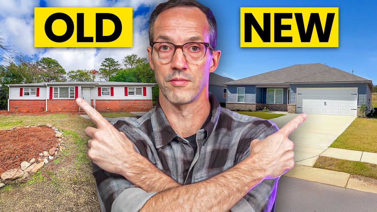 Old vs New Rental Property: Which Is A Better Investment?