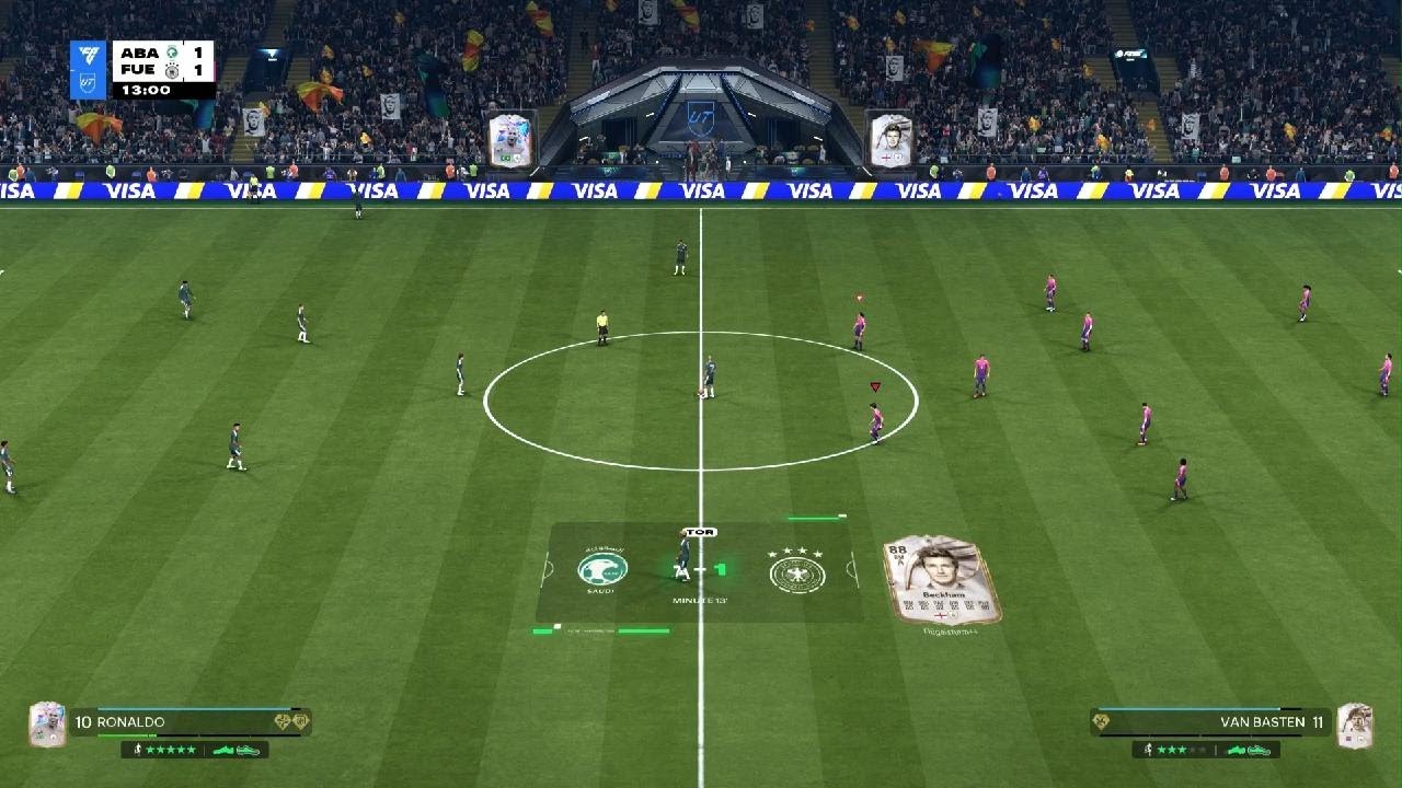 EA SPORTS FC 26 Squad Battle 2x Elfmeter
