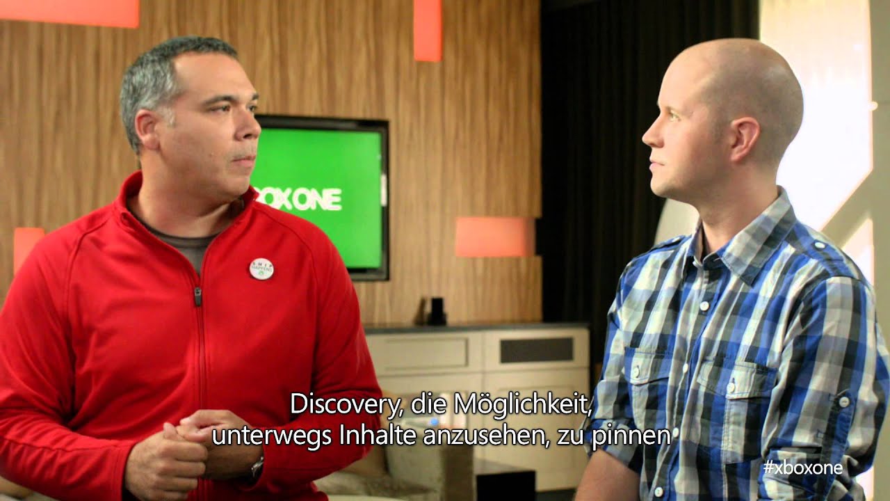 Xbox One - konstruiert f&uuml;r die Zukunft