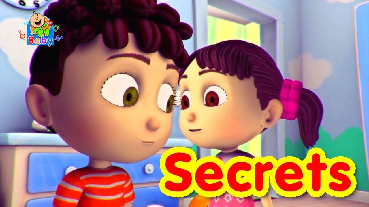 Secrets - Toyor Baby English