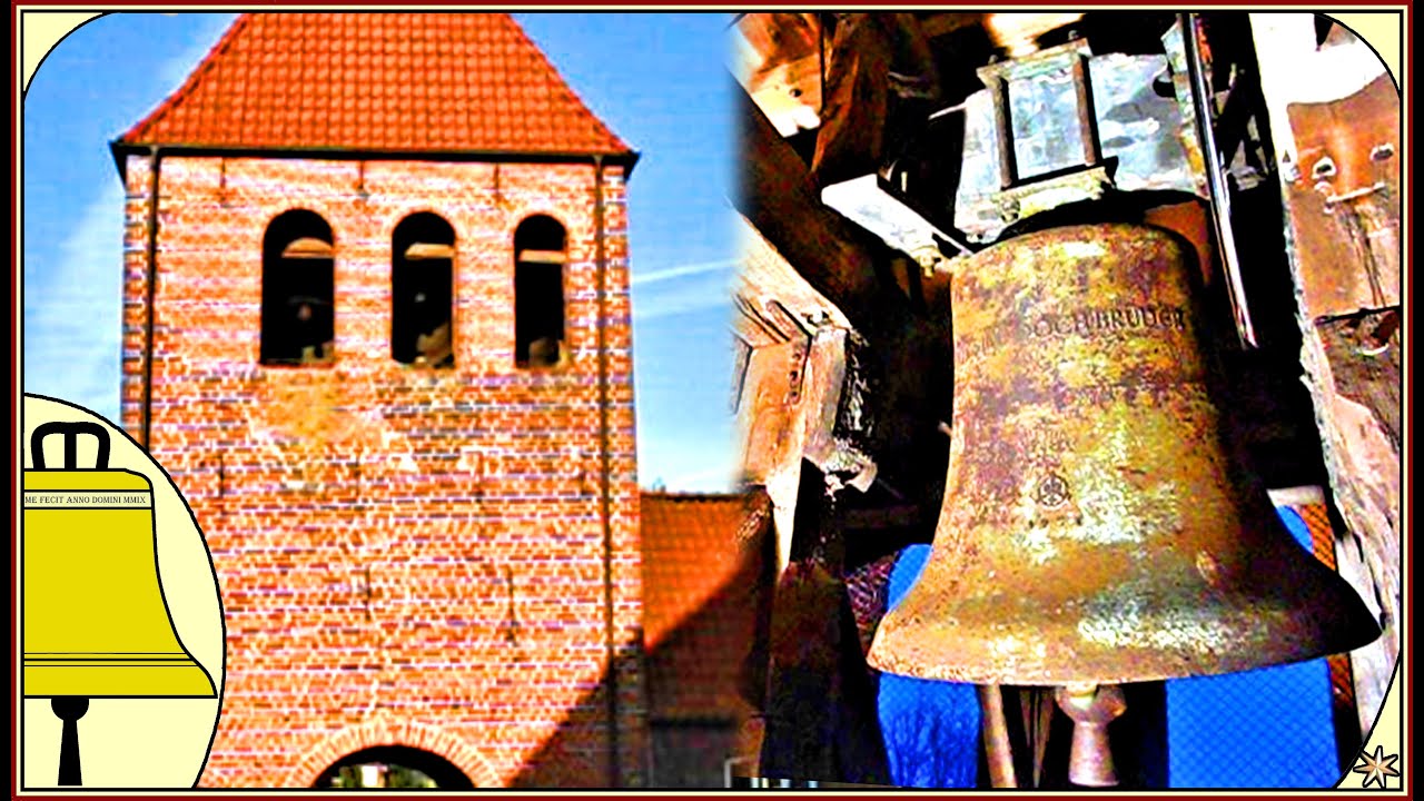 Ihrhove Ostfriesland: Glocken der Evangelisch Reformierten Kirche (Plenum)