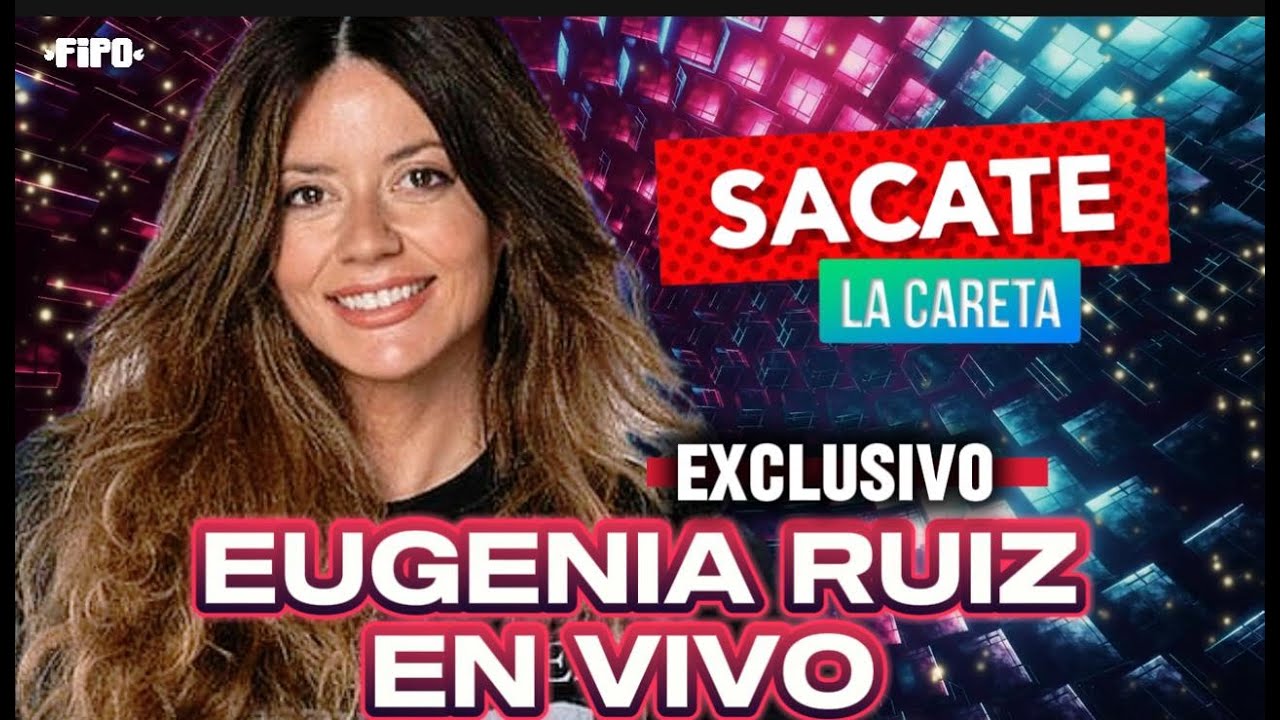 Eugenia Ruiz en vivo + la polémica separación dé Accardi y Vázquez +Bake Off Famosos +
