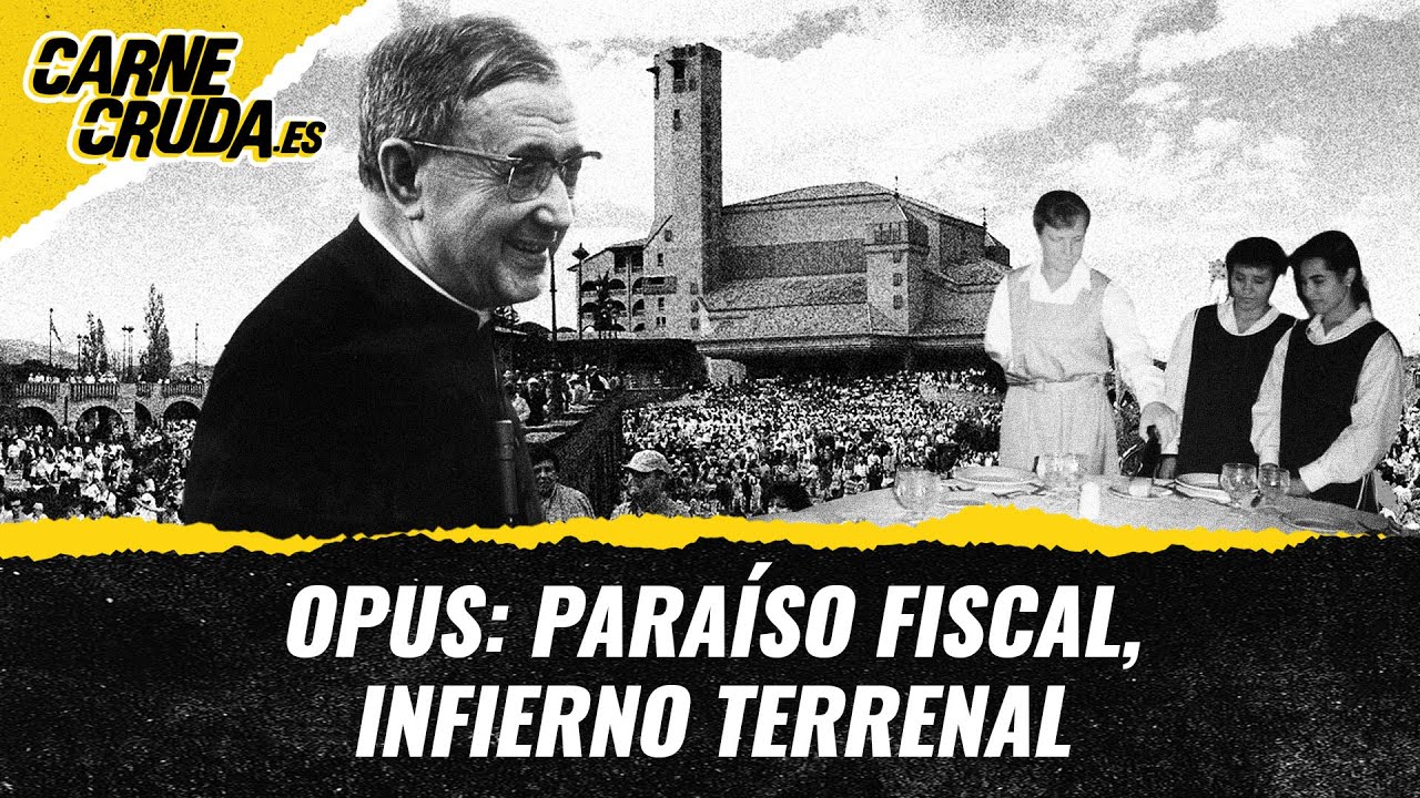 T11x17 - OPUS: paraíso fiscal, infierno terrenal (CARNE CRUDA)
