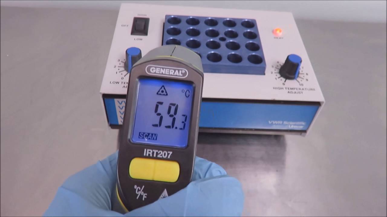 VWR Scientific Heat Block