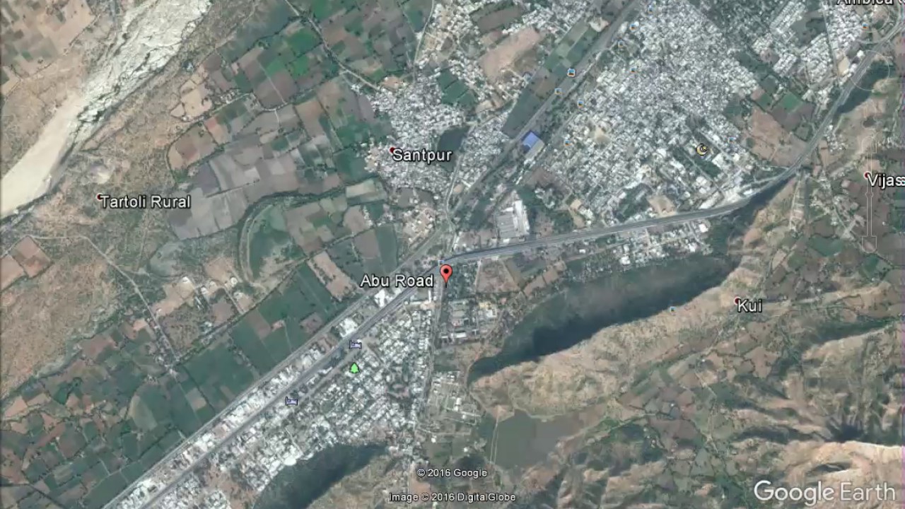 Abu Road Location On Google Maps