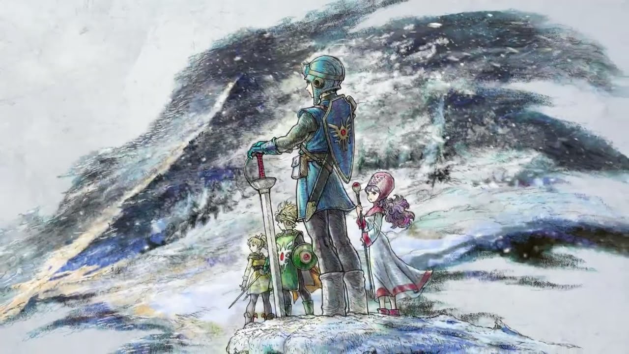 ドラゴンクエスト1&2 リメイク【初見プレイ 最終日】