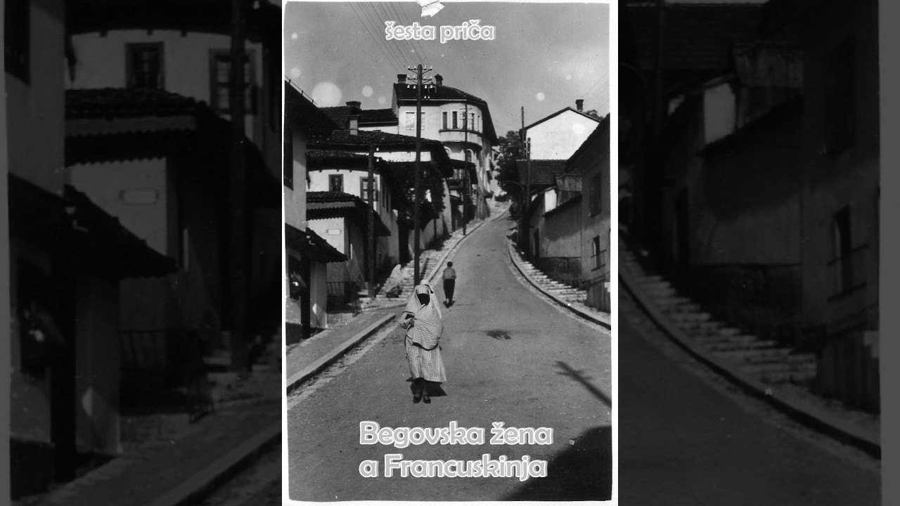 Francuskinja iz Sarajevu