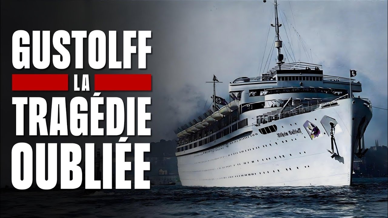 La pire catastrophe maritime de l'Histoire. (SANS IA)