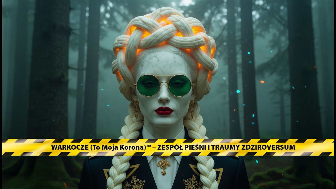 WARKOCZE (To Moja Korona) 🟡 Zdzira w Systemie dekonstruuje plastikową słowiańszczyznę!