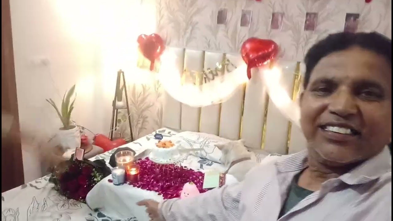 Beti Bahu ka 👏🙏🎁 🎂🎉💐# janmdin bade dhumdham se banaen