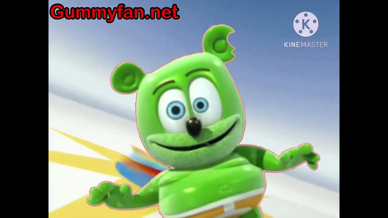 The newest gummy bear song remake 2024 short version