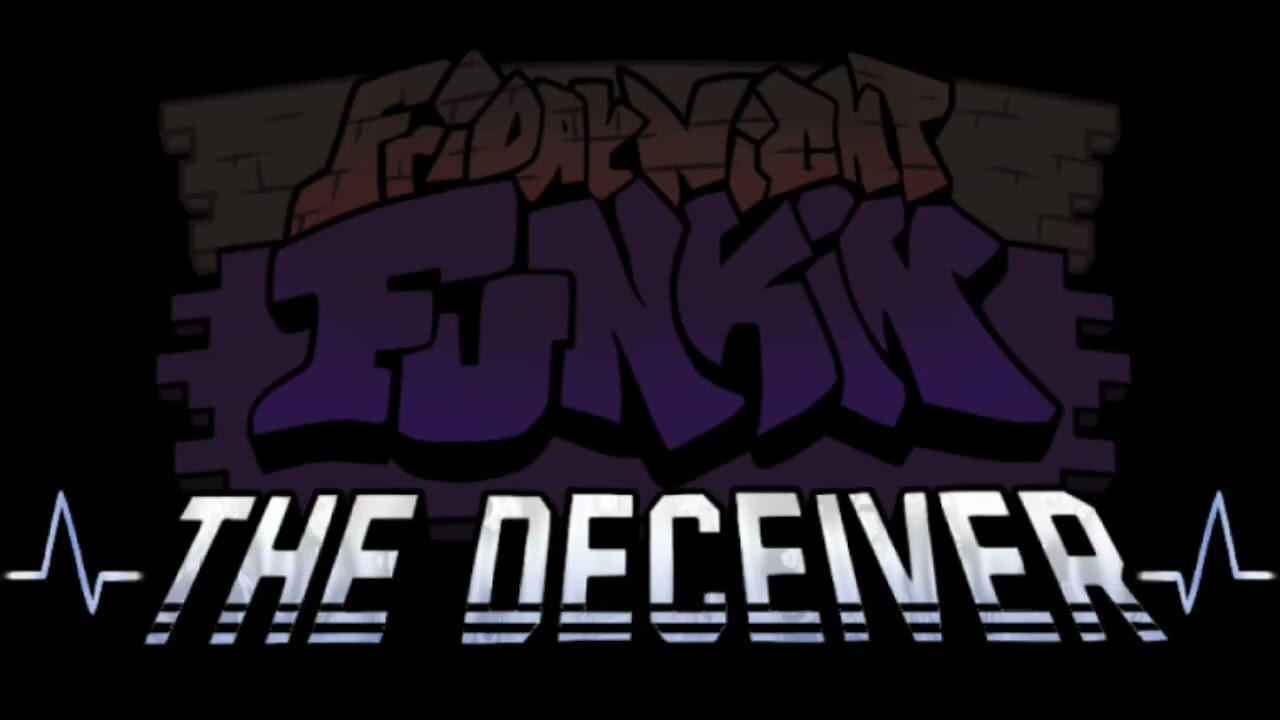 Deceiver Remastered/V3 Instrumental || FNF Identity Fraud OST
