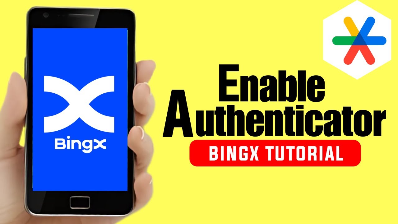 How to Enable Authenticator App in Bingx