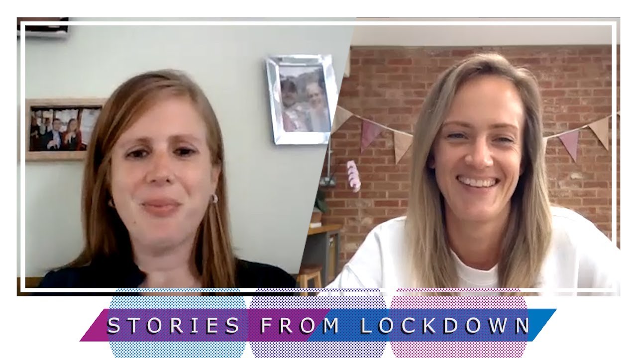 Stories from Lockdown // Sophie Hills and Emily Aston