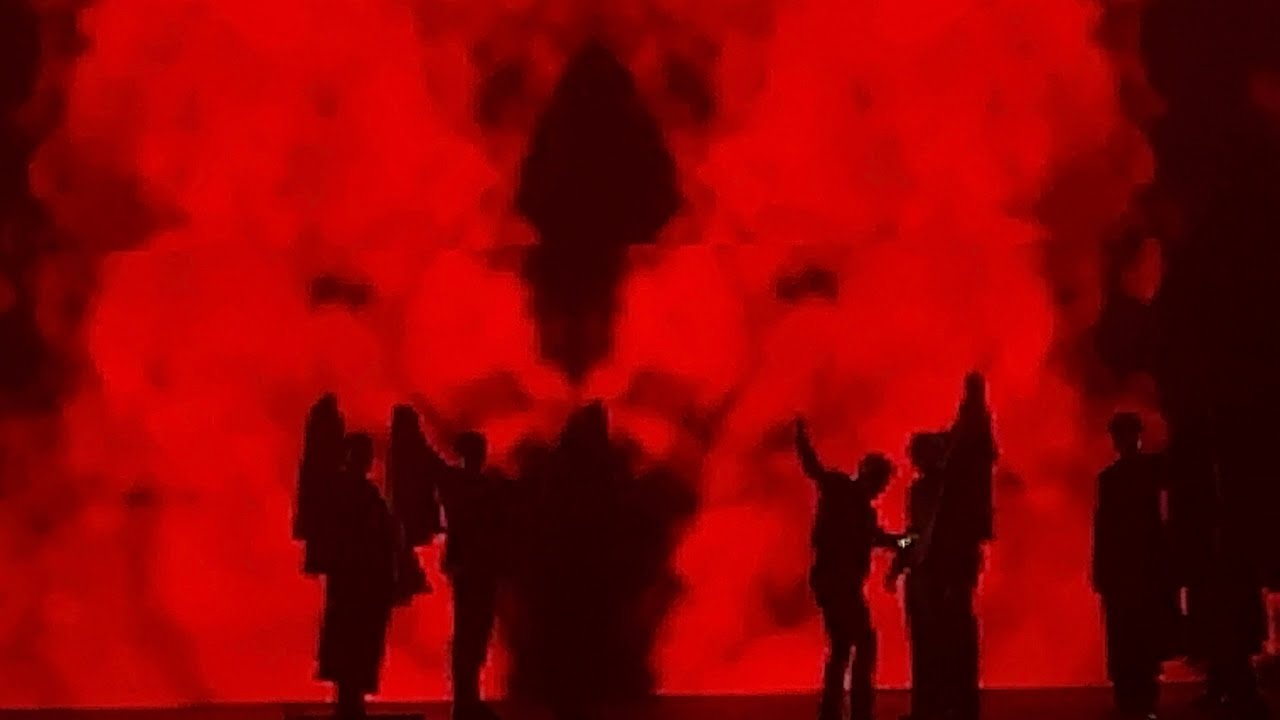 [4K] 20250802 ATEEZ in San Jose - Blind Fancam