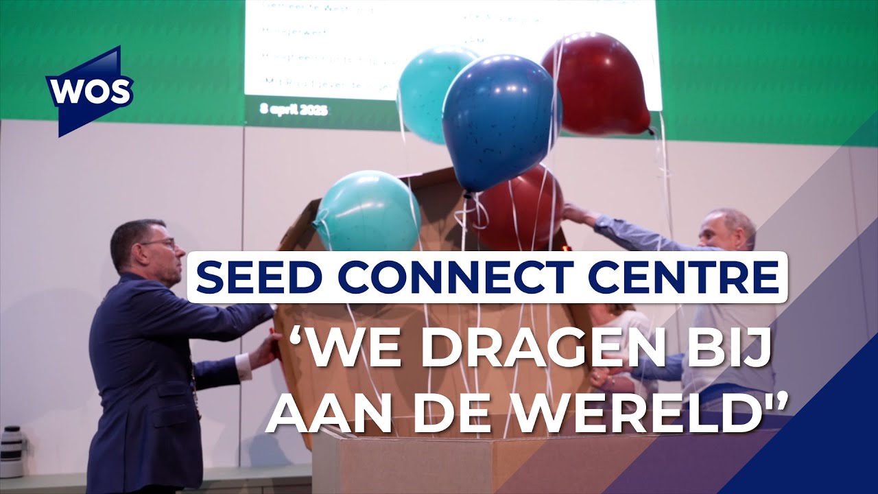 Rijk Zwaan opent Seed Connect Centre in De Lier