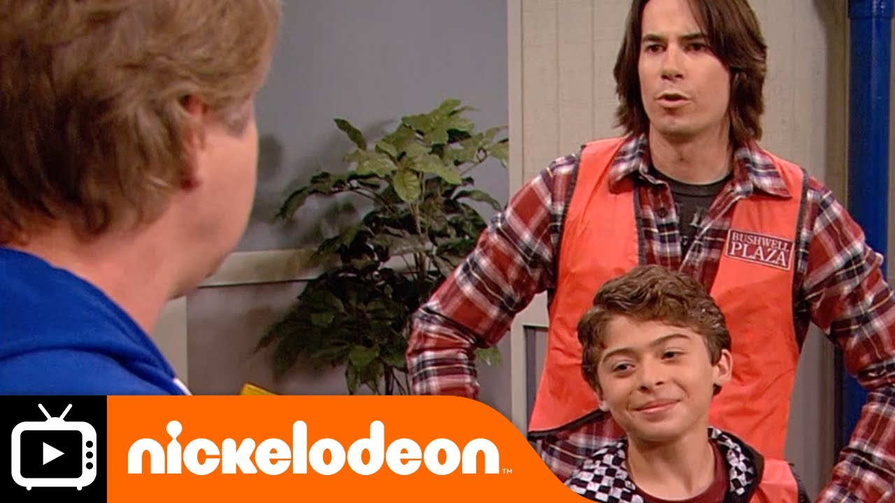 iCarly | Remote Robber | Nickelodeon UK
