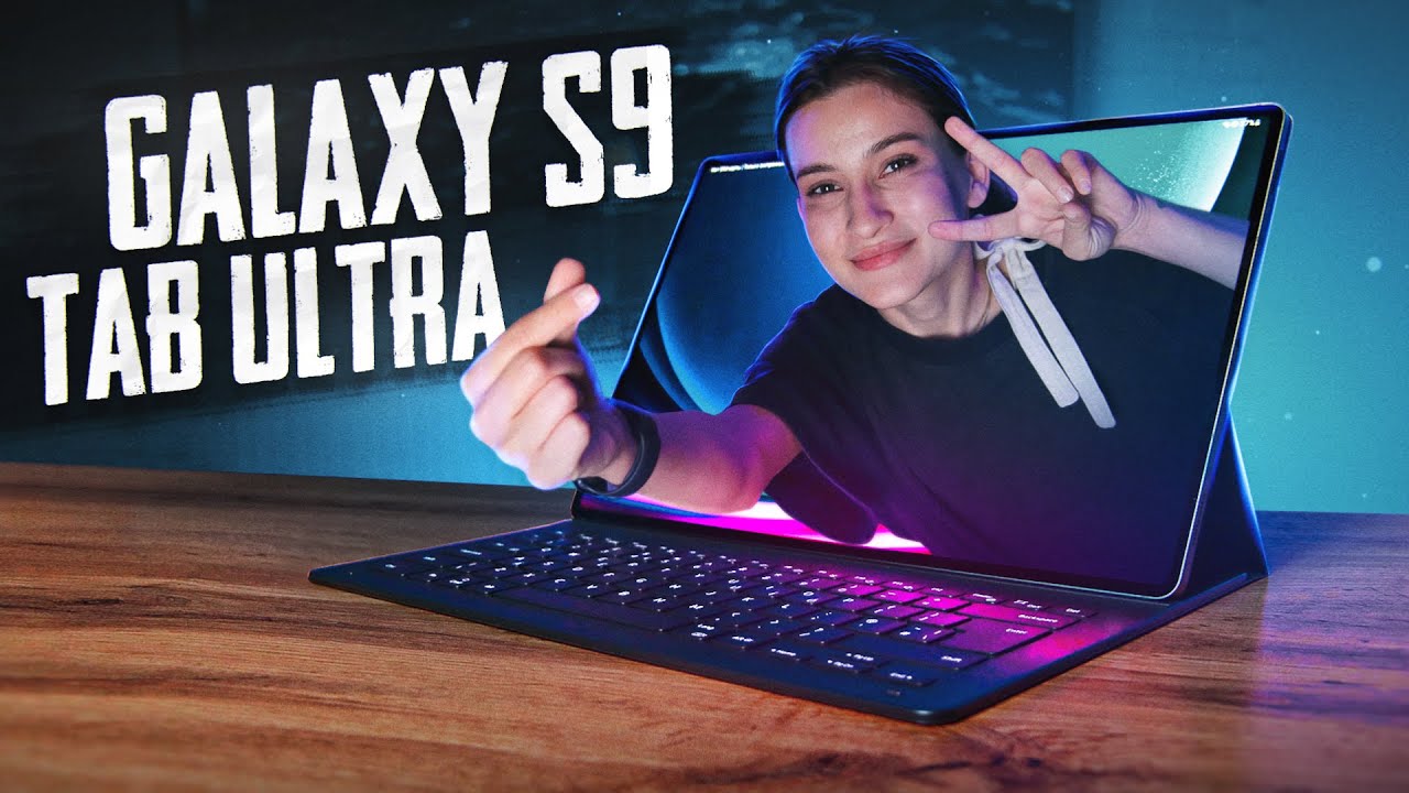 Eng katta planshetmi bu? Samsung Galaxy Tab S9 Ultra!
