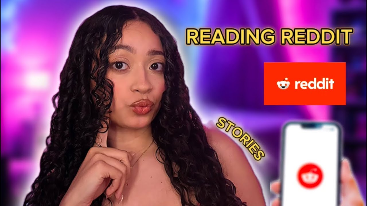 ASMR- DOING MY MAKEUP WITH REDDIT CRAZY STORIES ( CLICKY WHISPER )✨🩷 🤷🏼‍♀️