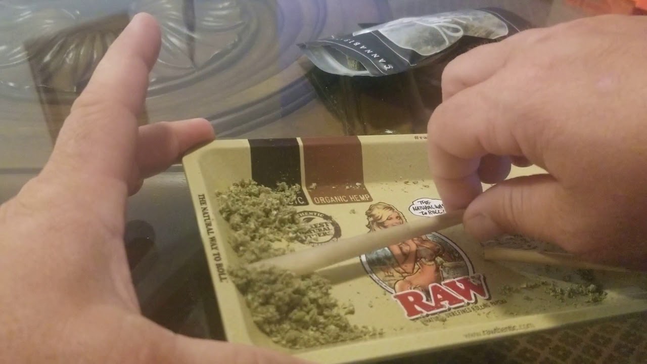 How to fill the perfect RAW CONE  2 MINUTE FILL