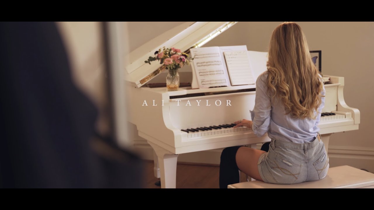 Ali Taylor - Lying to Myself - Official Music Video