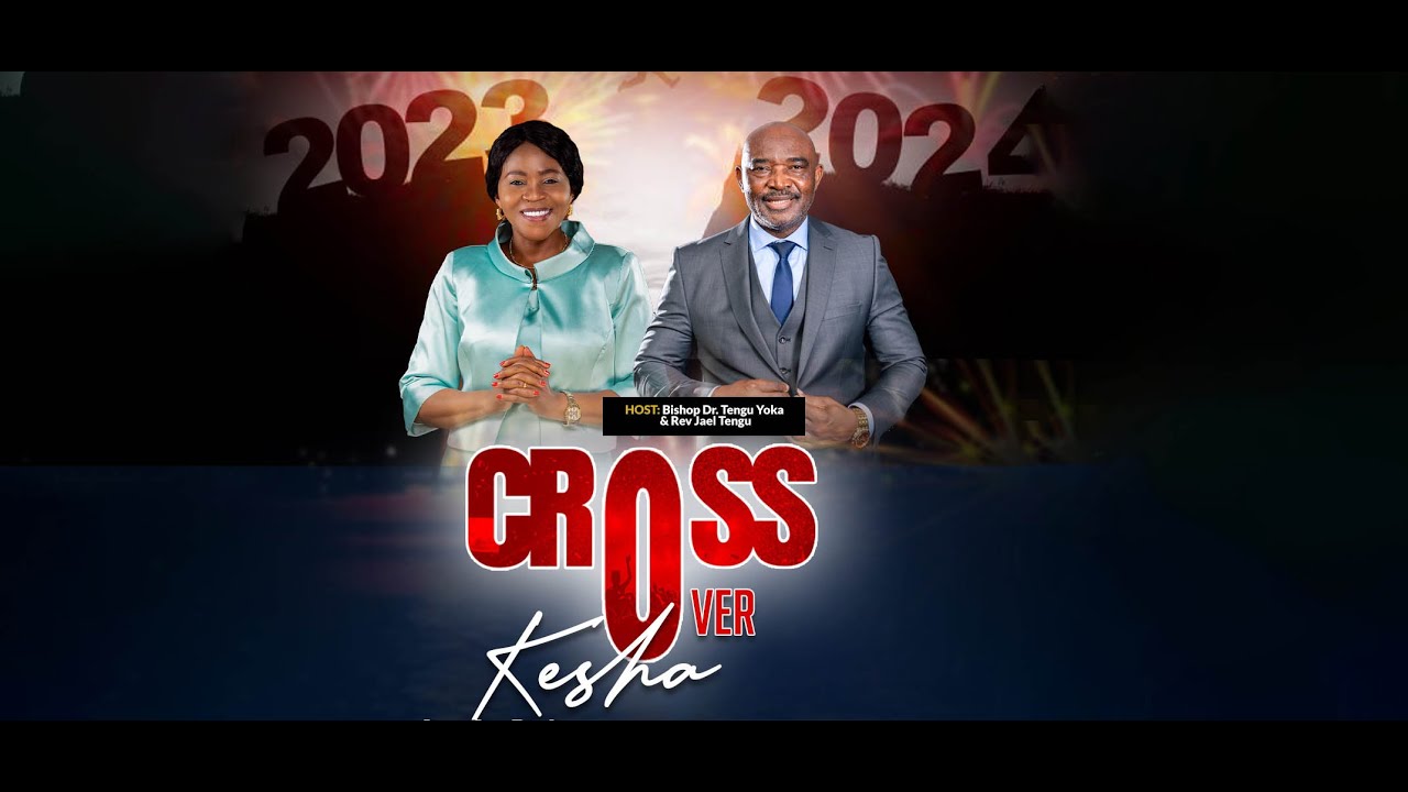 SPECIAL CROSSOVER 2023 TO 2024  31/12/2023 || BISHOP DR. TENGU YOKA