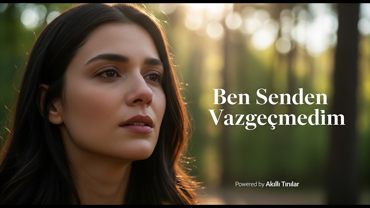 Ben Senden Vazgeçmedim | Sevgi Dolu Türkçe Müzik