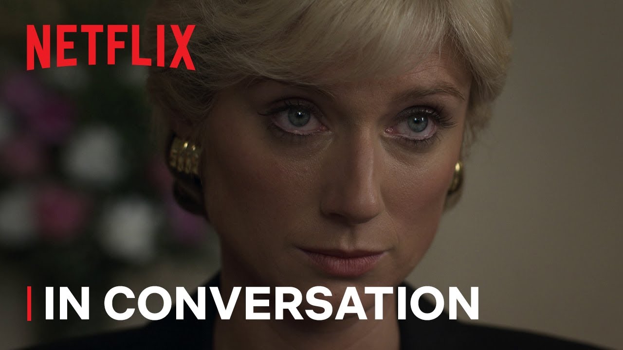 The Crown | Elizabeth Debicki, Imelda Staunton & Peter Morgan discuss The Crown | Netflix