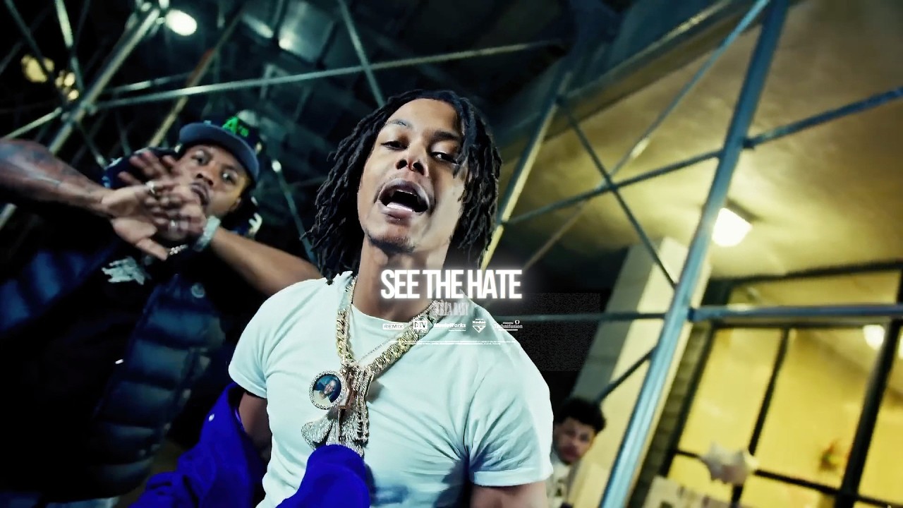 (FREE) Skilla Baby x Hard Detroit Type Beat - "See The Hate"