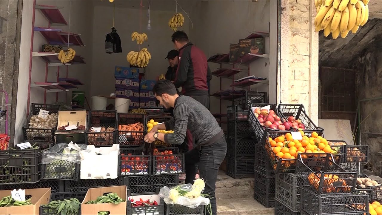 كيف استقبل أهالي جسر الشغور رمضان في ظل غلاء المعيشة؟