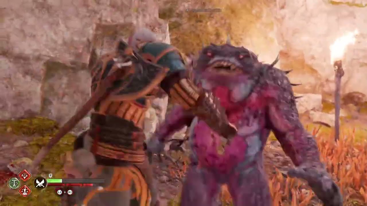 🔴Live God of War Ragnarok Part11 #gaming #ps5
