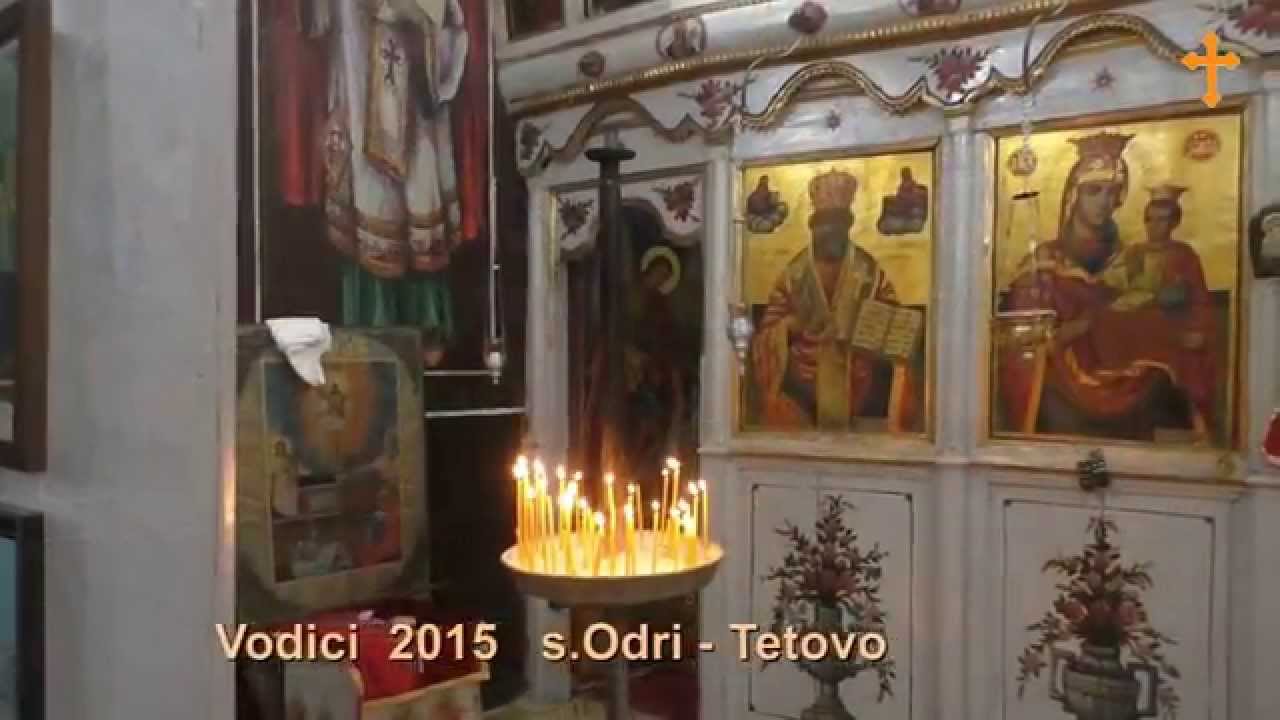 VODICI 2015  s.ODRI