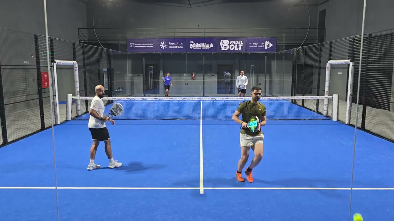 Padel Match (18 March 2026)