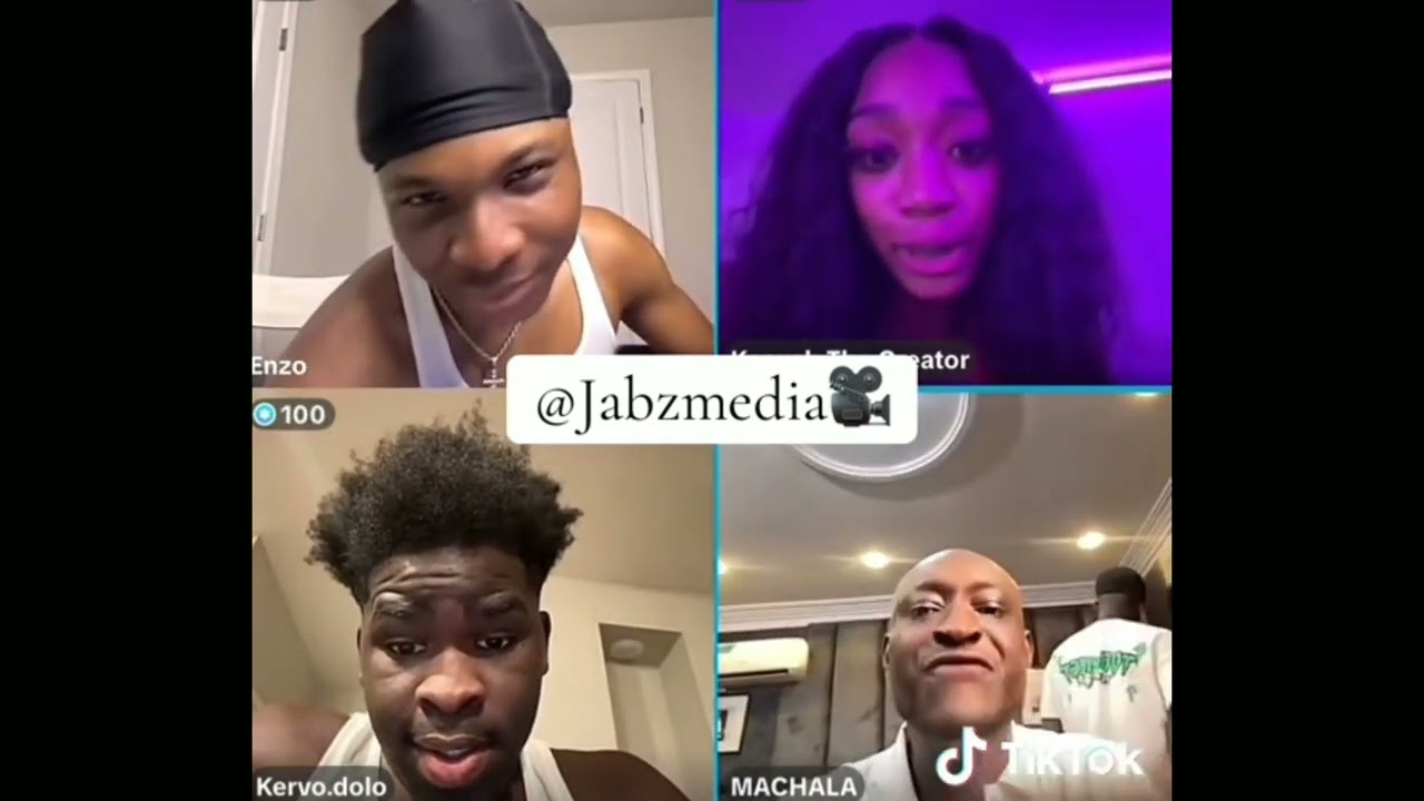 Carterefe Crashes out on Keeyah the Creator and Enzo | Calls keeyah a Cheater