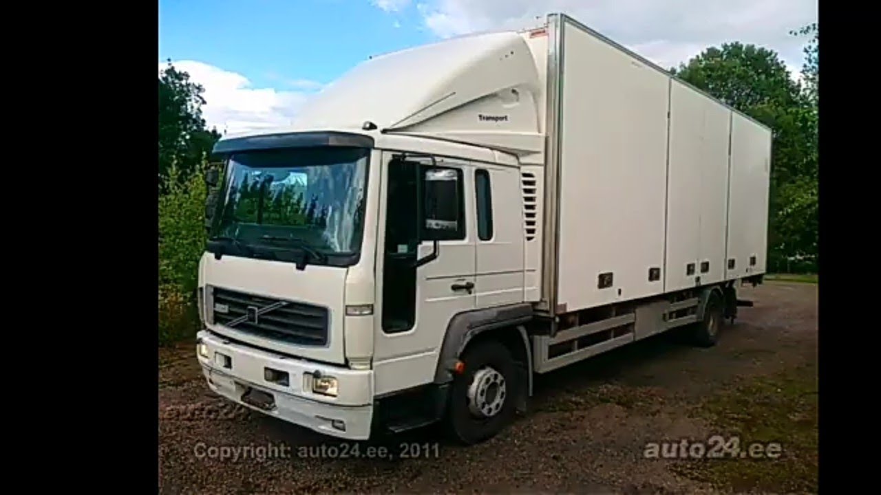 VOLVO FLC - FL Clip 1998 - 2006