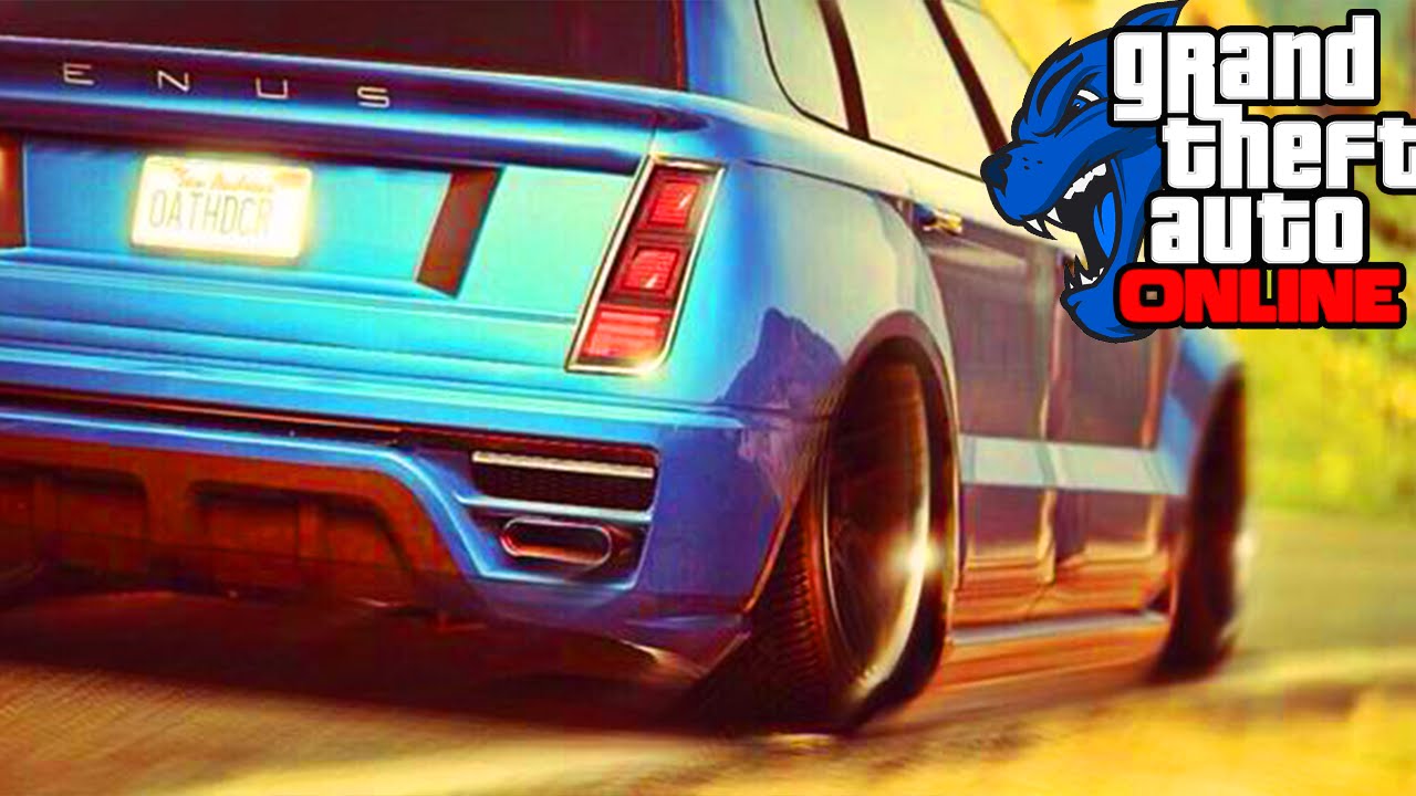 Les Voitures de la Rue customisées ! #7