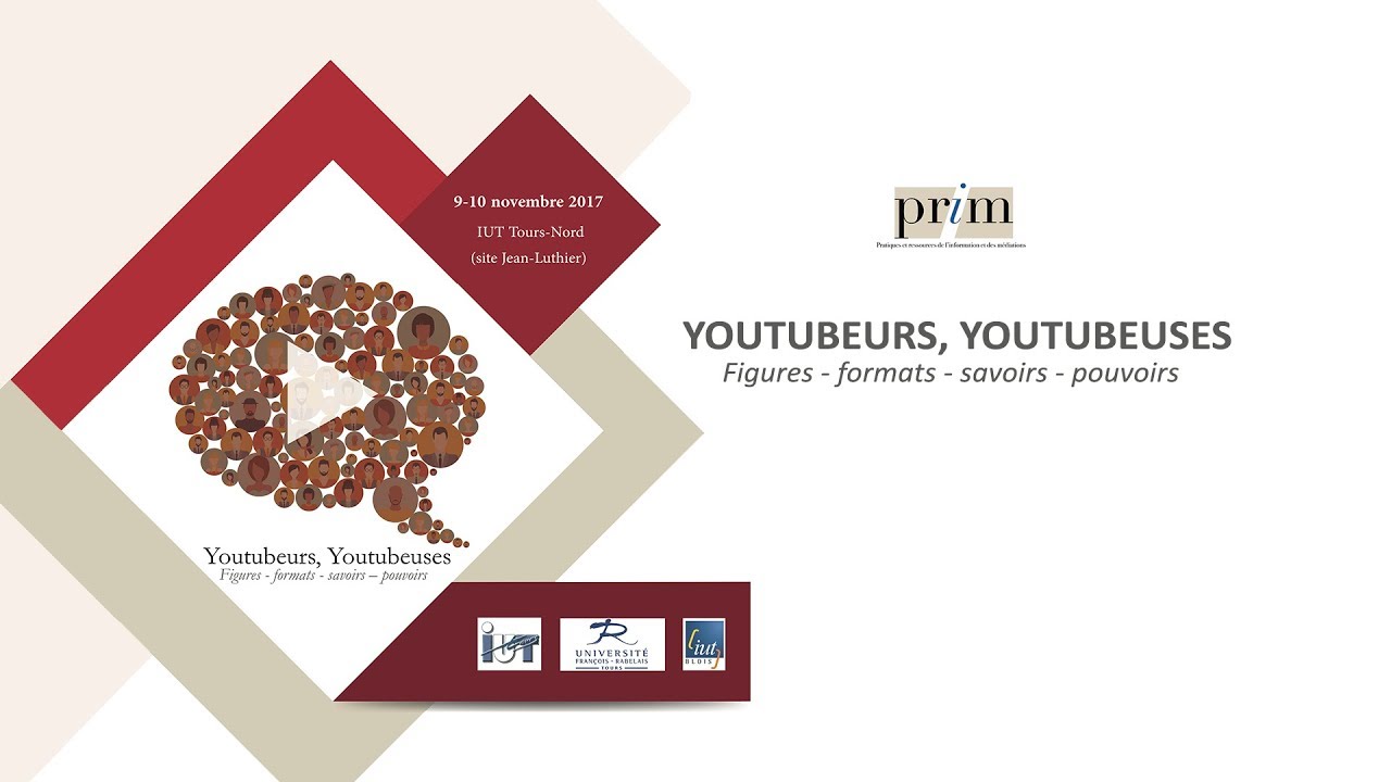 Vidéo brute - après-midi n°1 - Colloque 