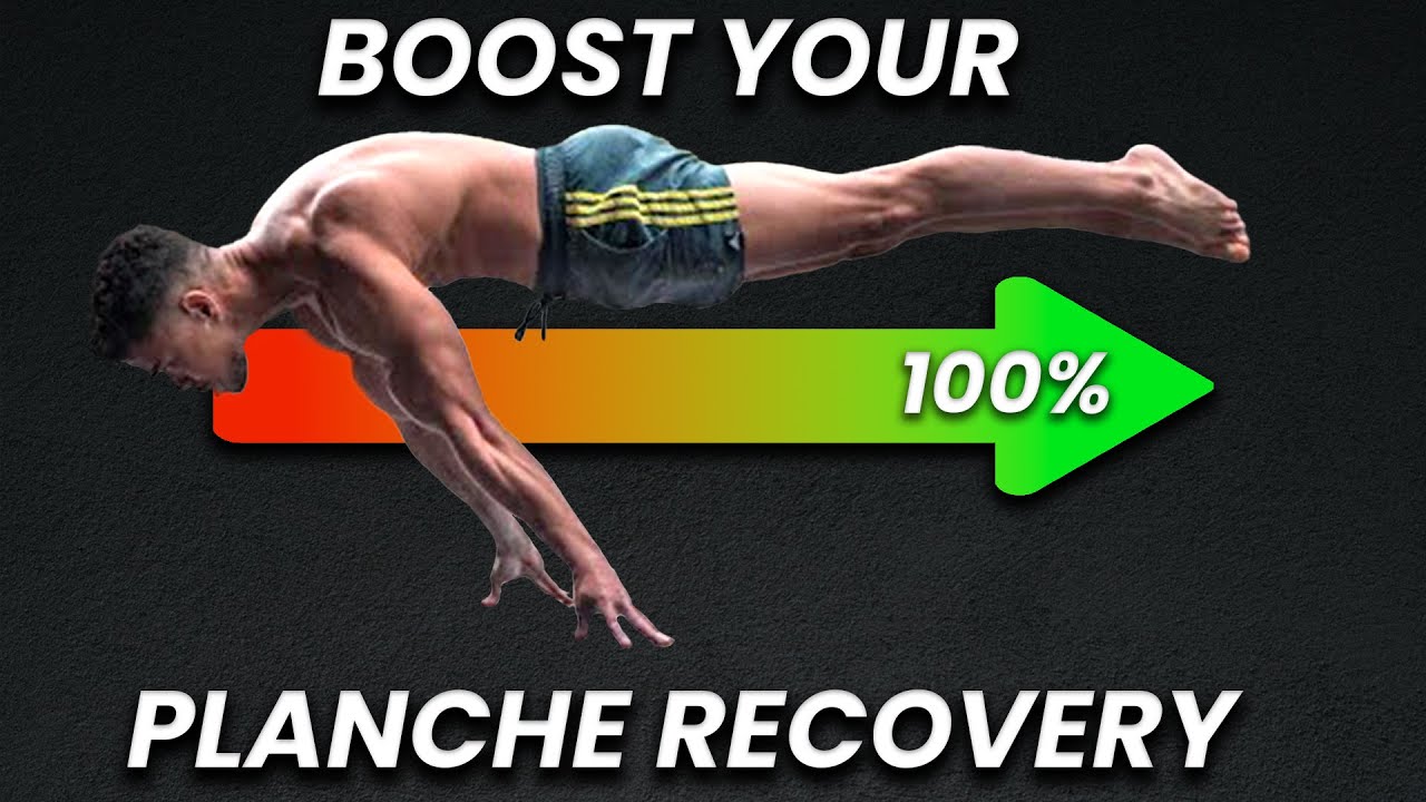 How to BOOST Planche Strength WITHOUT Training! (IN-DEPTH GUIDE)