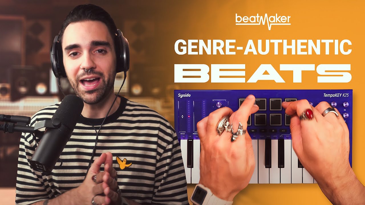 Beatmaker Series Explained | Step-by-Step Guide