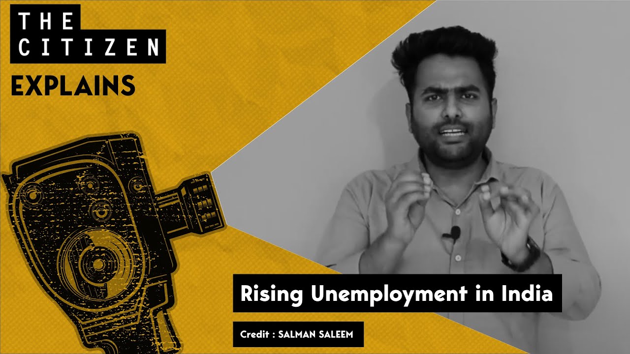 #TCExplains: Rising Unemployment in India