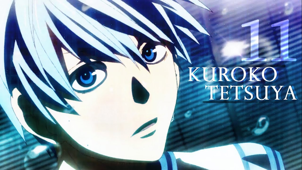 Kuroko Tetsuya | Keep me breathing