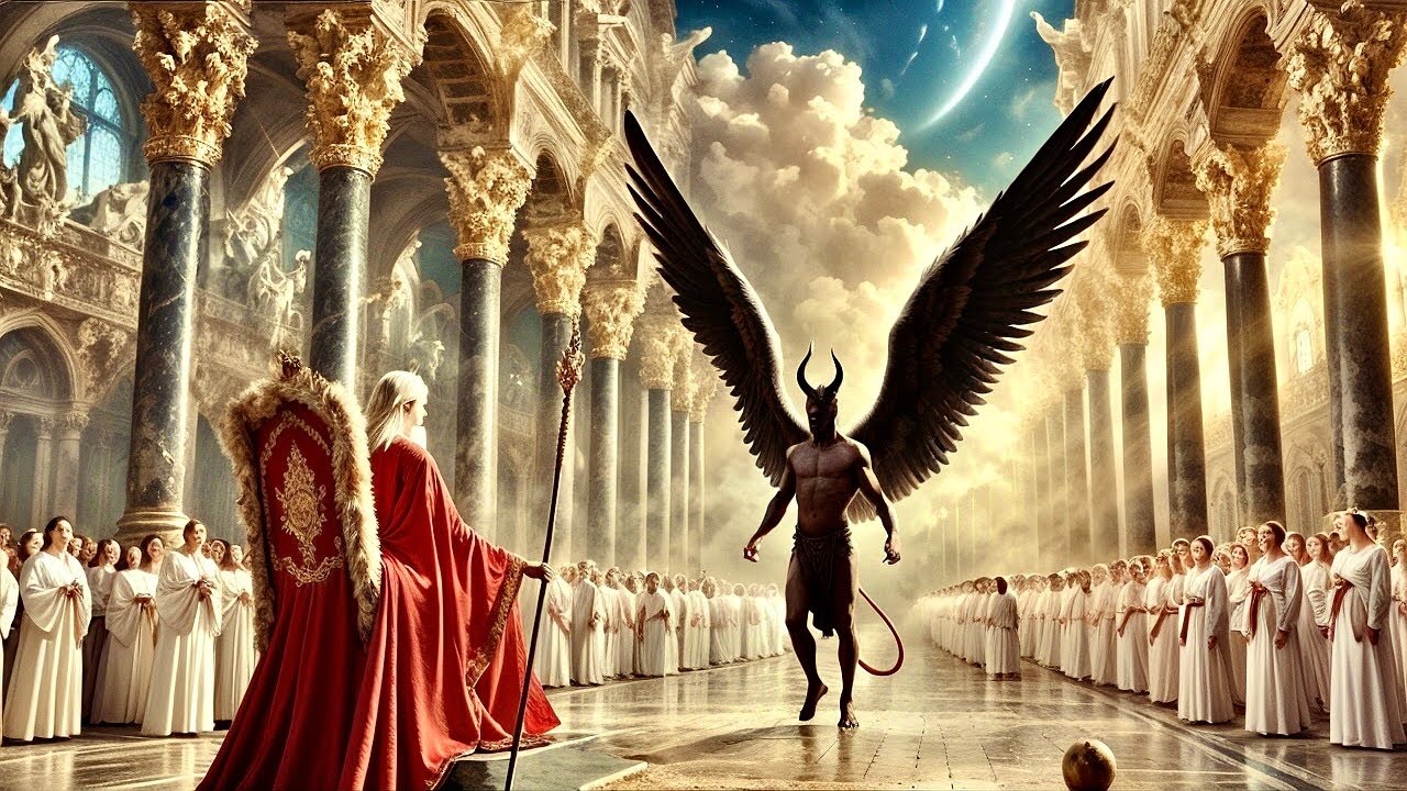 This is why GOD does not Forgive Satan & the Fallen Angels