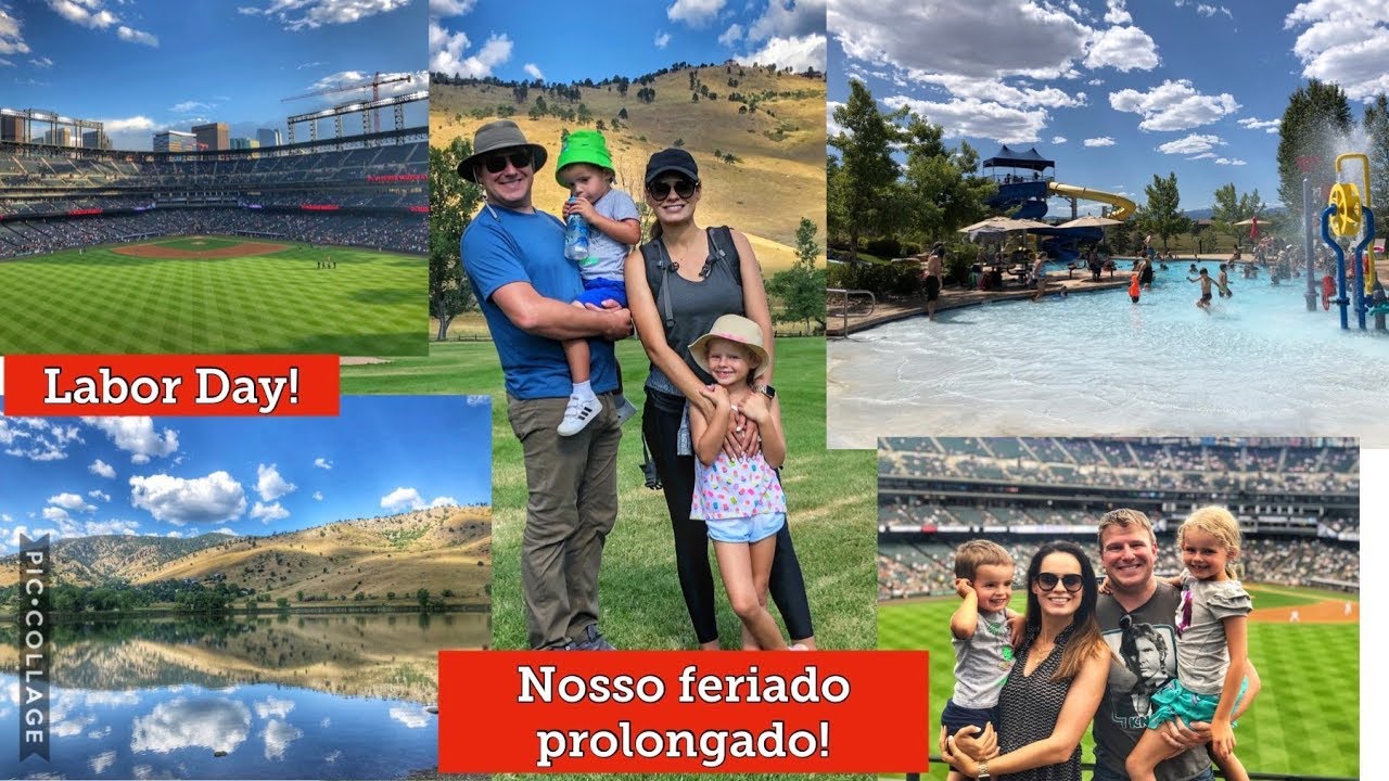 Vlog do feriado prolongado!