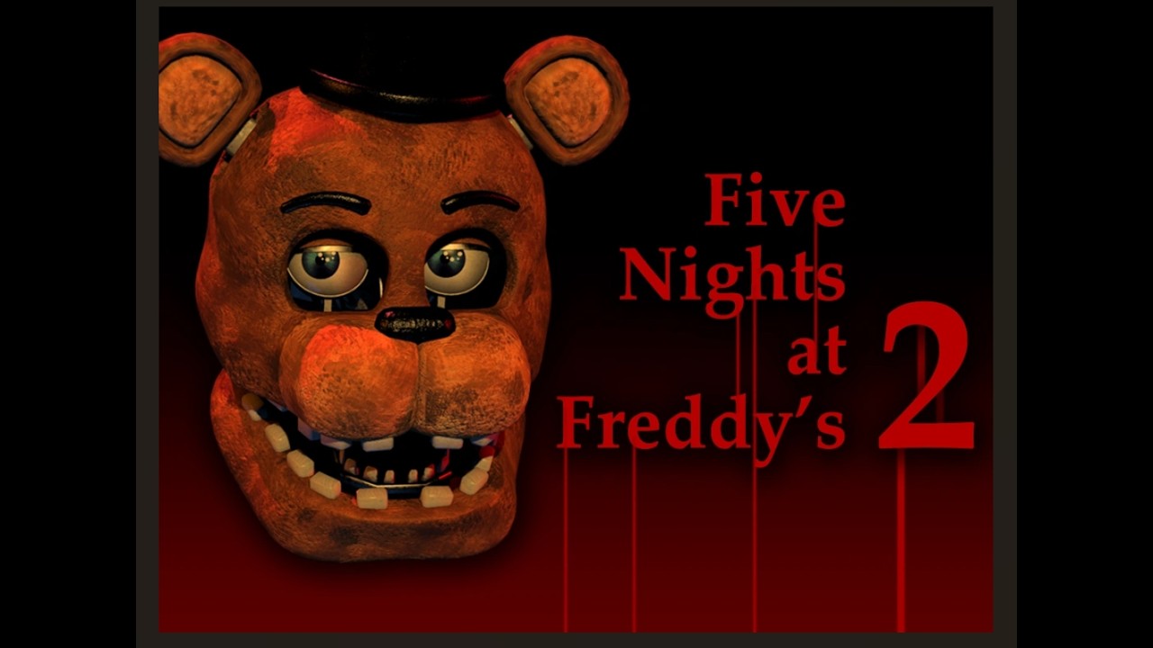 Five nights at Freddy's 2 - Custom Night parte 27