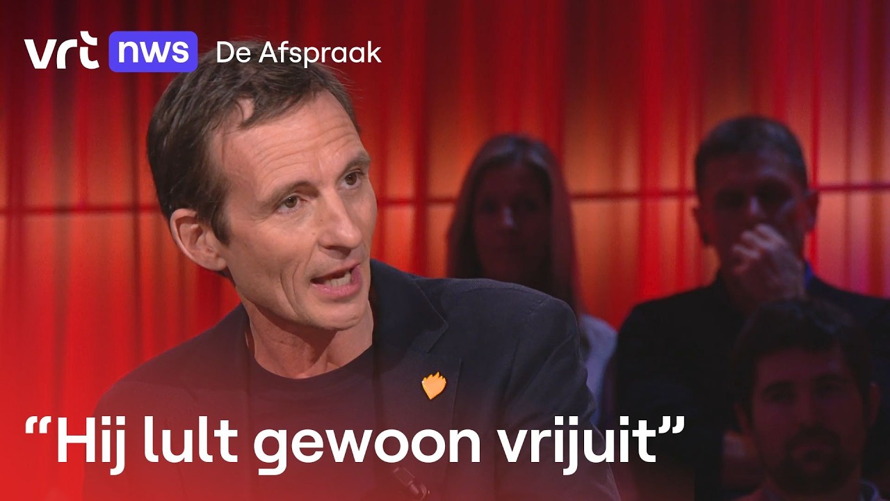 Donald Trump trekt op campagne