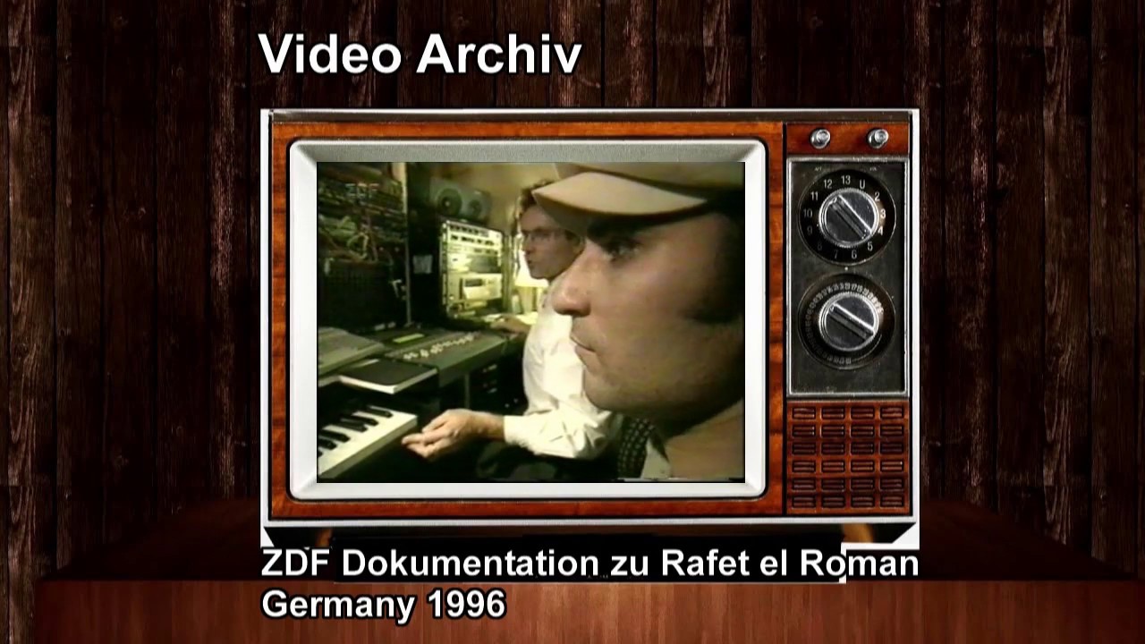 ZDF Dokumentation: Rafet el Roman