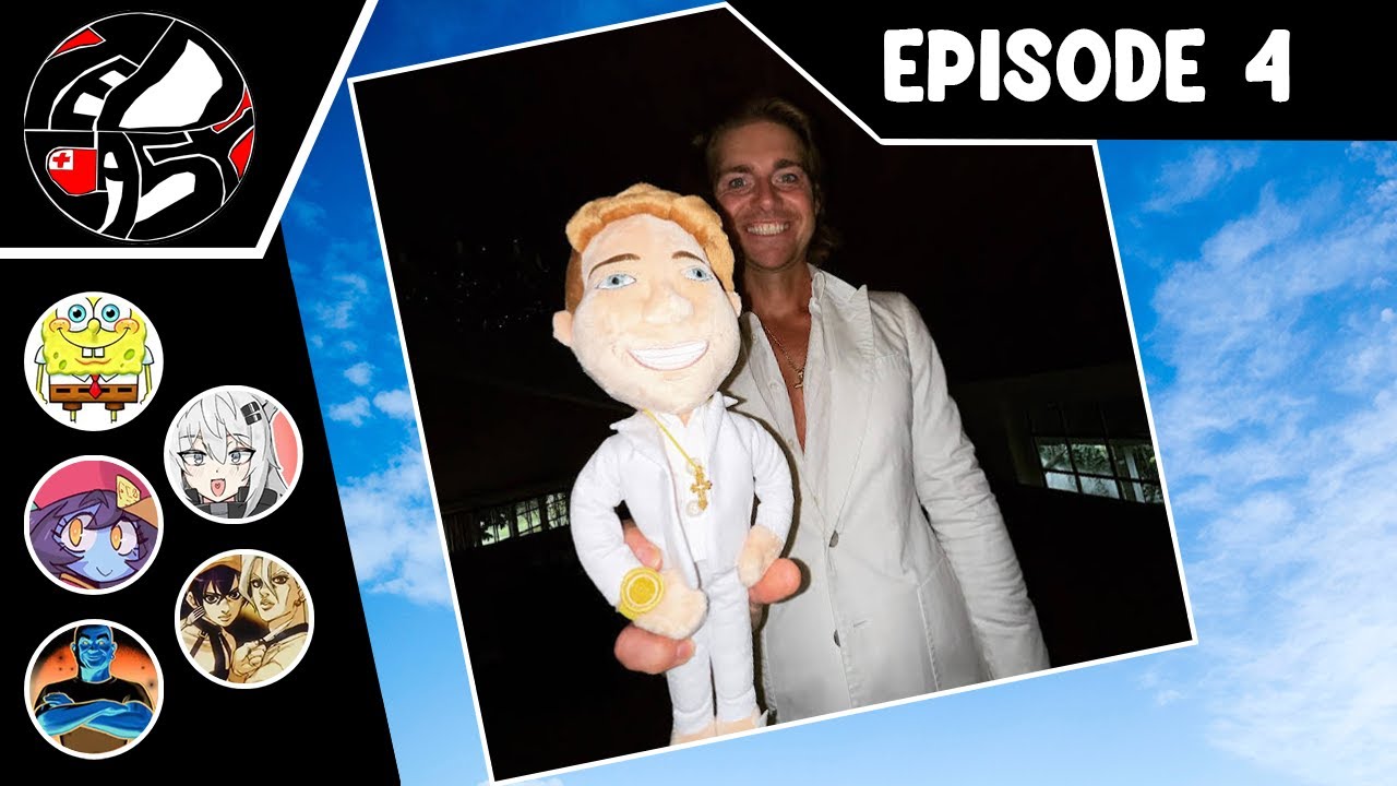 Tedcast #4 - Zedcast