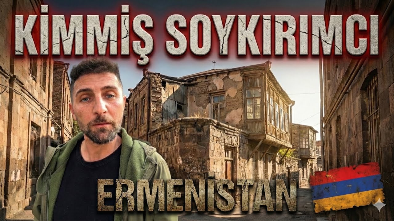 Kimmiş Soykırımcı? Erivan Sokaklarında Gerçekler -217