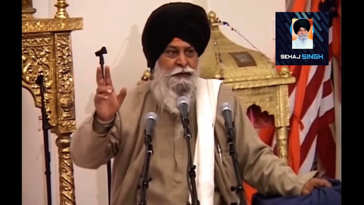 ਪ੍ਰਭੂ ਦੇ ਨਾਮ ਦਾ ਰਸ ਐਸਾ ਹੈ, ਜੋ ਸੌ ਸਾਲ ਦੇ ਬੁੱਢੇ ਦੇ ਅੰਦਰ ਵੀ ? Gyani Sant Singh Maskeen Ji