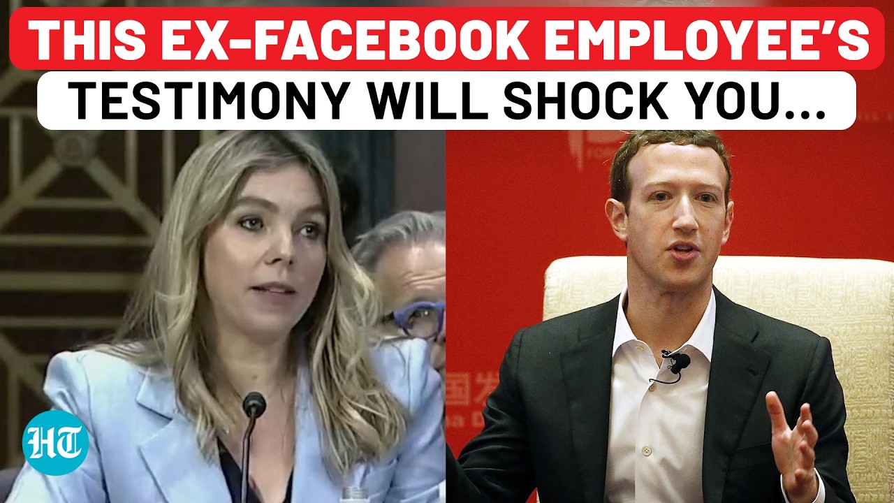 ‘Zuckerberg Lied To Congress…’: Highlights Of Facebook Whistleblower’s Shocking Senate Hearing